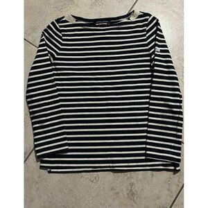 Yoshi‎ Kondo striped shirt size small